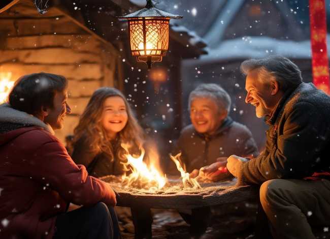 除夕小故事;除夕小故事50字 除夕小故事;除夕小故事50字