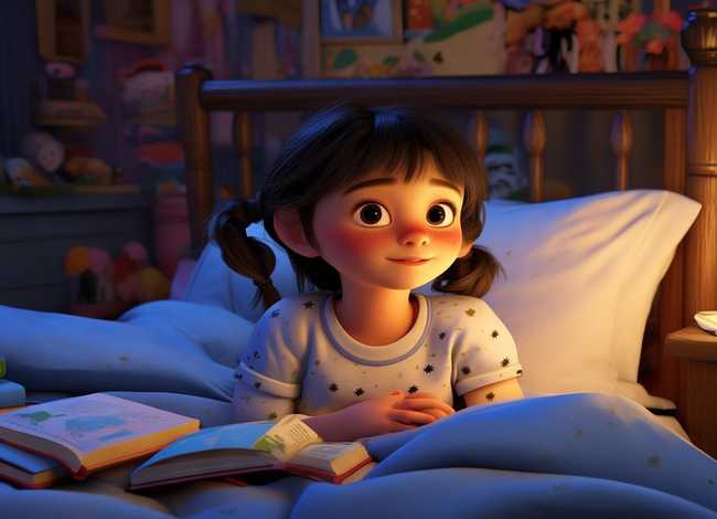 睡前故事9到12岁 睡前故事9到12岁中文版音频,女孩的