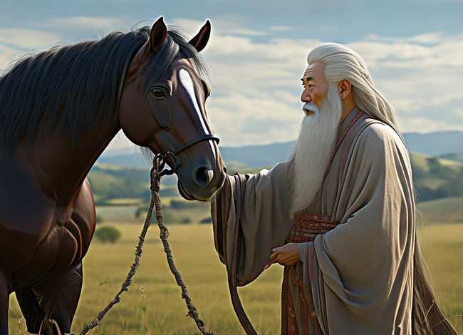 伯乐相马的寓言故事视频 伯乐相马的寓言故事视频讲解