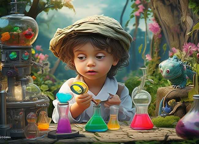 科学家儿时的故事；科学家儿时的故事有哪些