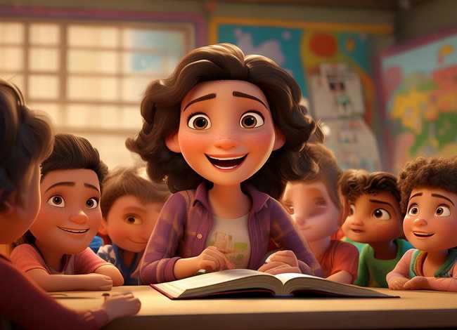 给小学生讲儿童故事要抓住什么点；给小学生讲故事要注意什么