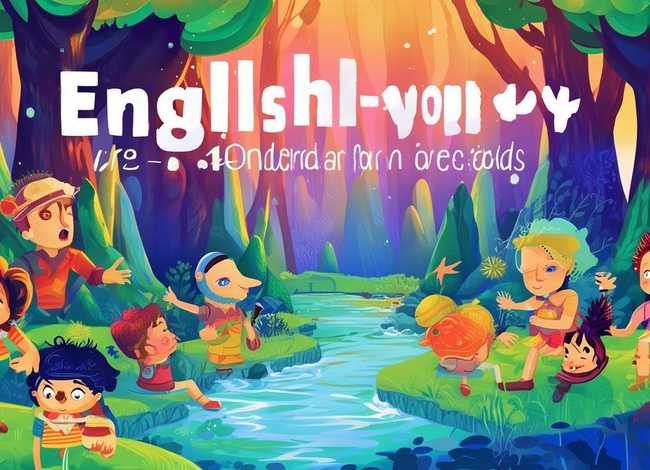 儿童英文故事精选、儿童英文故事推荐6-12岁