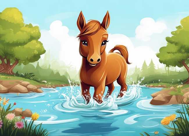 儿童故事大全在线听，儿童故事大全在线听小马过河