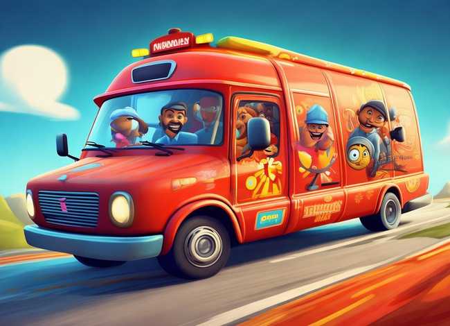 救护车的小故事;救护车的小故事儿歌 救护车的小故事;救护车的小故事儿歌