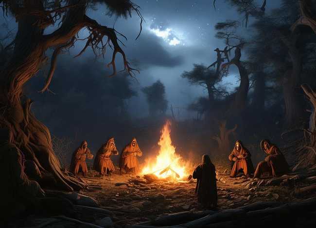 蛮荒故事豆瓣、蛮荒故事豆瓣电影