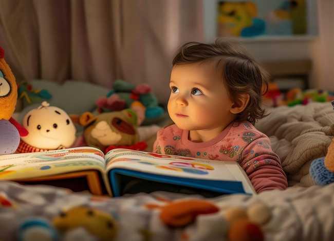 幼儿故事会儿童睡前故事 幼儿睡前故事大全 讲故事文字版