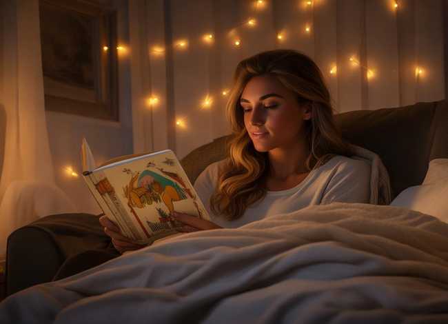 睡前女朋友哄睡故事、睡前哄睡情感故事女朋友