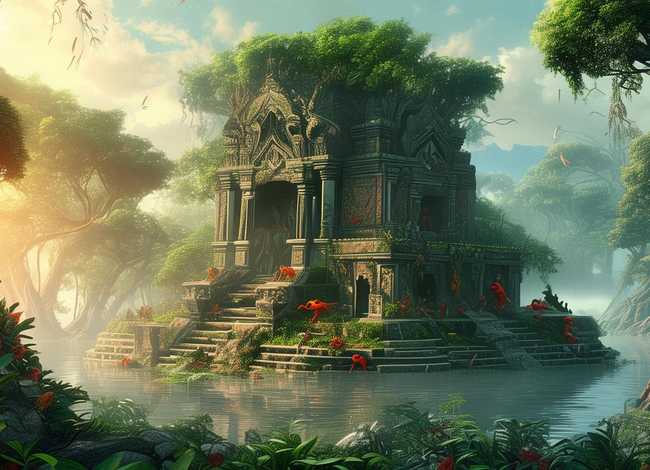 关于猴岛的传说；关于猴岛的传说有哪些