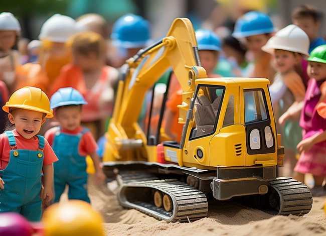 儿童挖掘机故事在线听 少儿挖掘机的故事视频