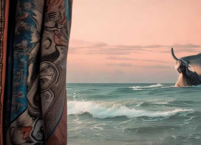 希腊神话故事的画怎么画；希腊神话故事的画怎么画好看