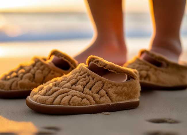 椰子儿童鞋拖鞋咖啡色（椰子儿童鞋拖鞋咖啡色好看吗）