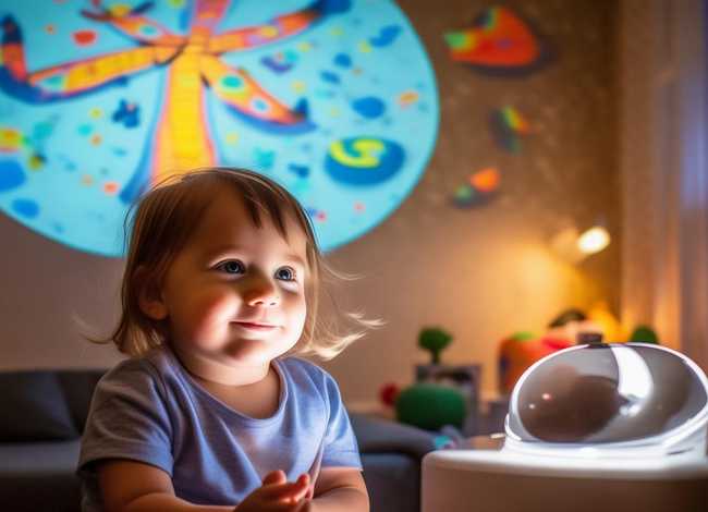 故事光儿童早教投影仪对孩子好吗（故事光投影仪对孩子视力影响吗）