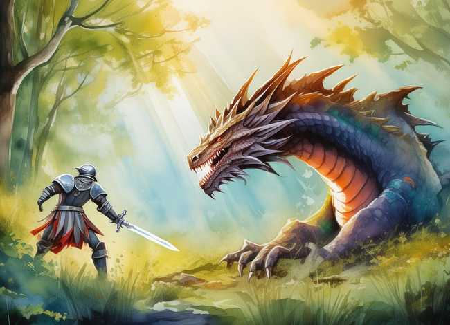 经典故事怎么画（经典故事怎么画图片）