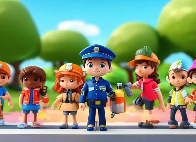 儿童故事安全教育 幼儿安全教育故事大全视频大全