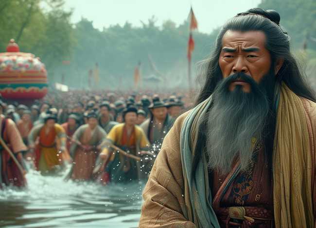 屈原端午节的故事，屈原端午节的故事有哪些