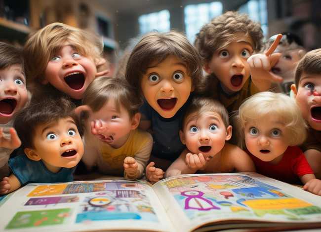 幼儿自编小故事大全、幼儿自编小故事大全简短