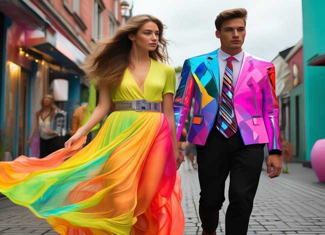 时尚的小故事 时尚的小故事有哪些