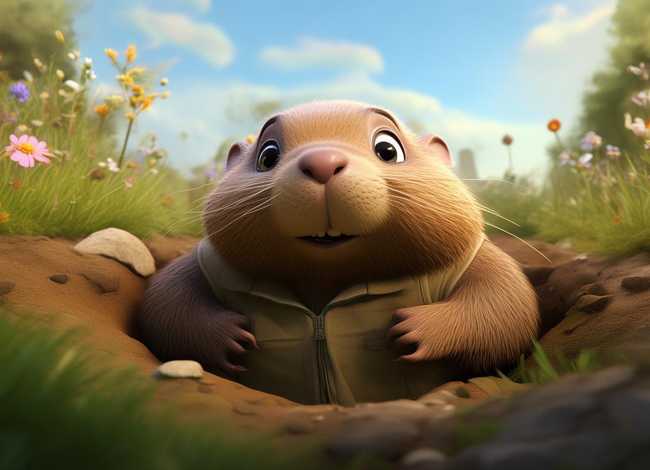 新版鼹鼠的故事（新版鼹鼠的故事免费观看）