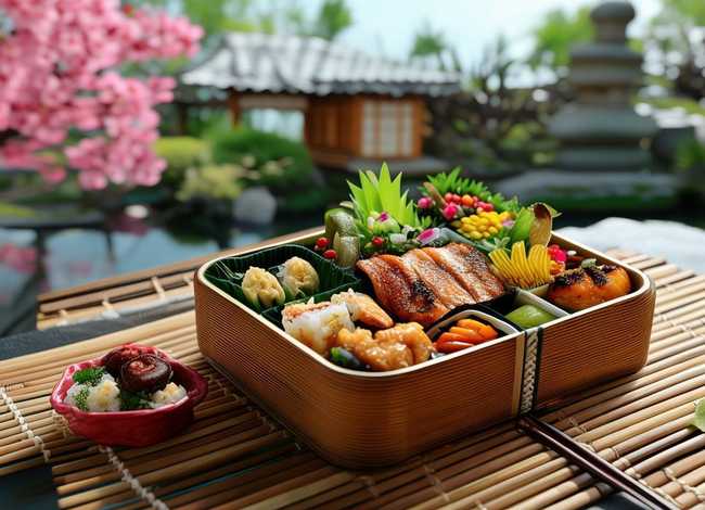日式便当品牌故事、日式便当品牌故事介绍