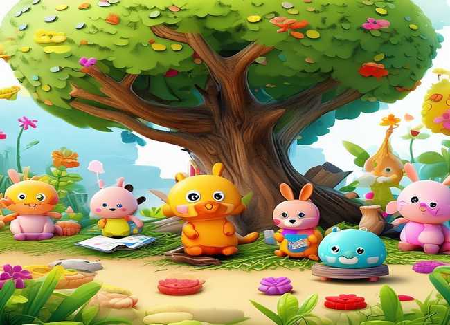 幼儿园童话故事简笔画 幼儿园简笔画 故事