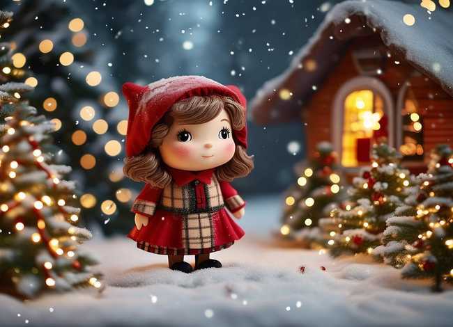 圣诞儿童剧小红帽，圣诞儿童剧小红帽免费观看