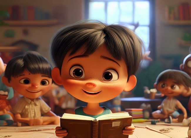 儿童故事懂礼貌的好孩子；懂礼貌的好孩子故事(视频)