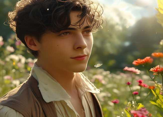 名人青春小故事 - 名人青春小故事50字