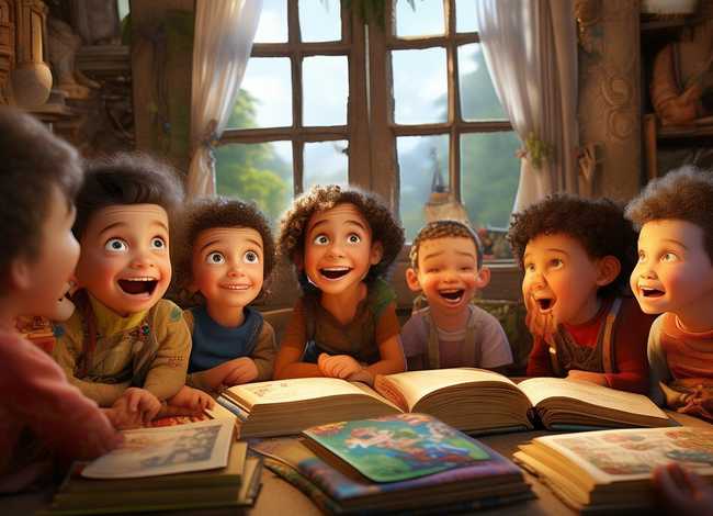 儿童民间故事大全免费听书、少儿民间故事在线听免费