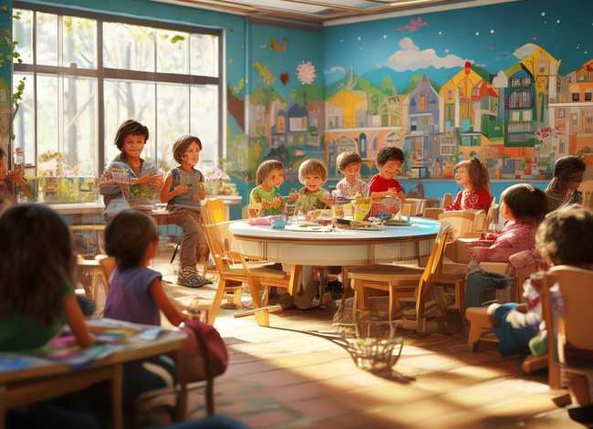 社区儿童之家策划案（社区儿童之家策划案例）