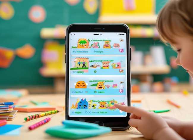 儿童故事ppt手机里可以制作么；儿童故事ppt手机制作方法