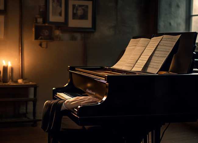 音乐背后的故事 - 音乐背后的故事作文