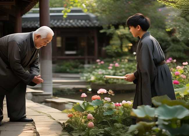 中国古代感恩小故事（中国古代感恩的小故事）