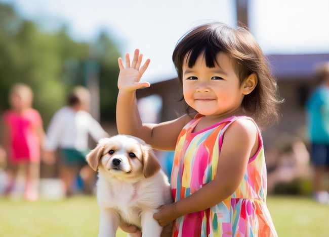 讲礼貌的儿童故事500字；关于讲礼貌的故事50字幼儿园
