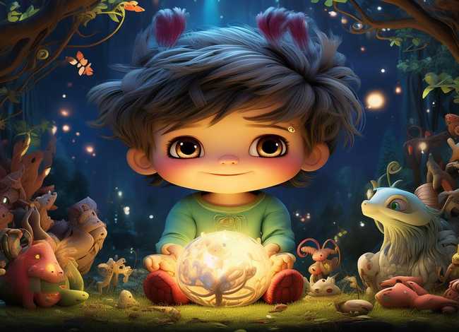 九岁孩子故事大全（九岁孩子故事大全免费听）