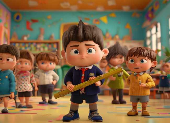 滥竽充数儿童故事 - 滥竽充数幼儿故事 滥竽充数儿童故事 - 滥竽充数幼儿故事