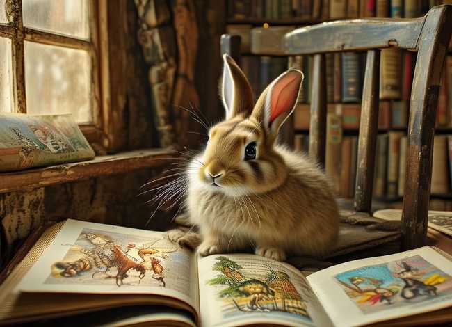 经典小动物故事 经典小动物故事大全