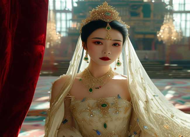 皇帝的嫁衣故事 - 皇上的嫁衣故事