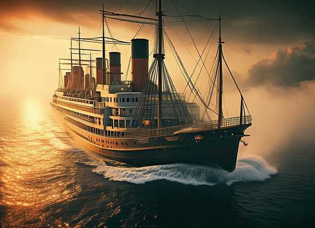 有关轮船的故事（有关轮船的故事有哪些）