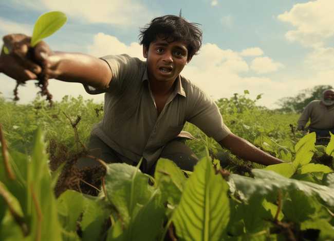 二年级成语故事拔苗助长、二年级成语故事拔苗助长课文