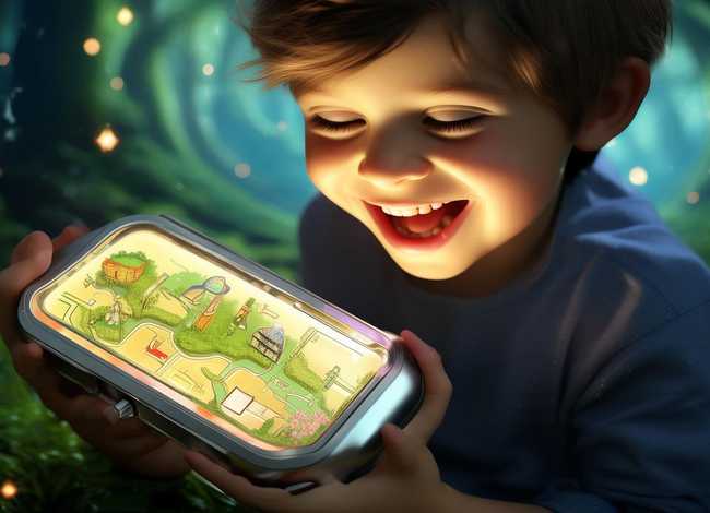 电话手表的故事，电话手表的故事作文