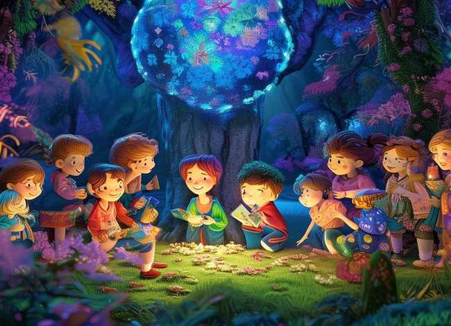 短篇儿童故事20字 - 儿童小故事短篇20个字