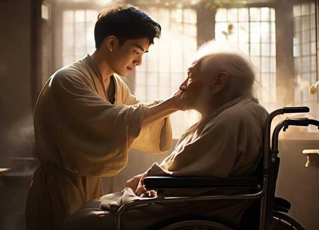 孝子感人的故事 - 孝子感人的故事有哪些