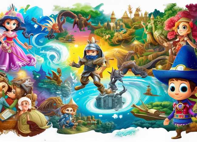 动画故事书有哪些；动画故事书有哪些名字