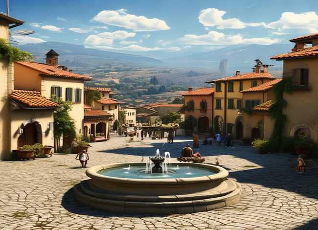 小镇故事电影 - 小镇故事电影意大利在线观看