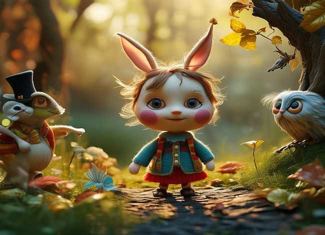 儿童5分钟故事木偶奇遇记 木偶奇遇记故事三分钟讲故事