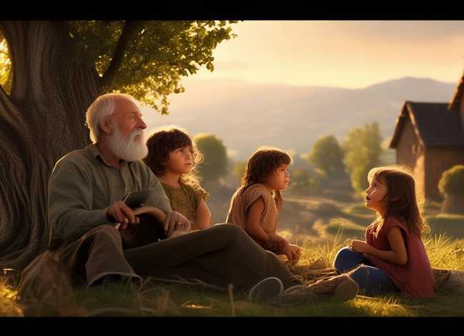 道德故事600字（道德小故事600字）