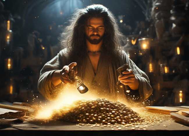 点石成金这个故事，点石成金这个故事的视频