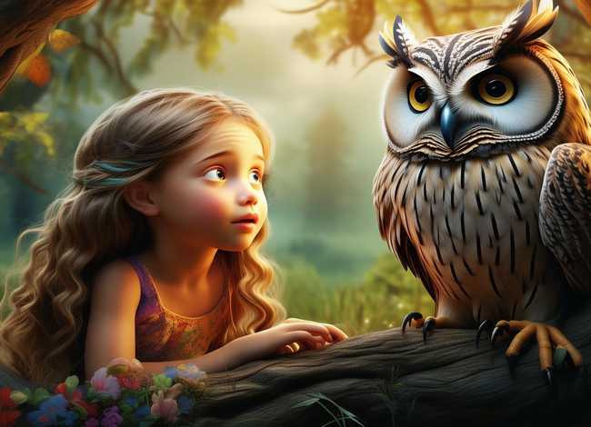 女生儿童故事大全6-12岁 小女生故事大全