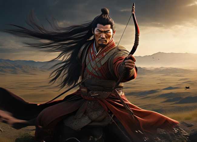 嘎达梅林的英雄故事、民族英雄嘎达梅林的故事