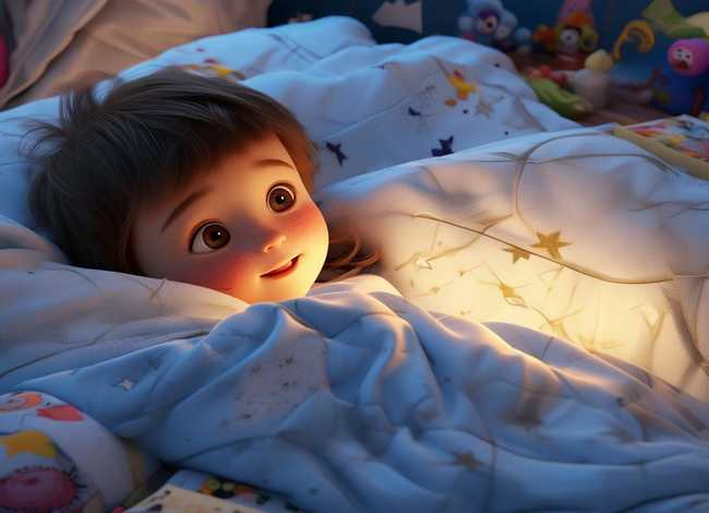 儿童晚间故事（婴幼儿晚间故事）